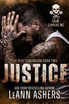 Cover Justice (Grim Sinners MC (Second Generation)) (eBook, ePUB)