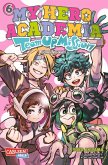 My Hero Academia Team Up Mission / My Hero Academia - Team Up Mission Bd.6 (eBook, ePUB) My Hero Academia Team Up Mission / My Hero Academia - Team Up Mission Bd.6 (eBook, ePUB)