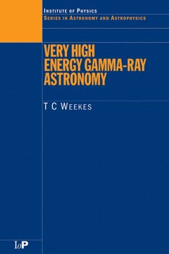 Cover Very High Energy Gamma-Ray Astronomy (eBook, ePUB)