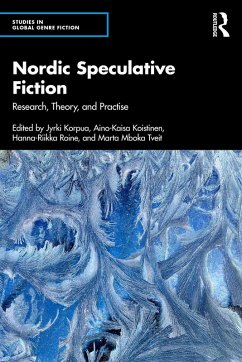 Cover Nordic Speculative Fiction (eBook, PDF)