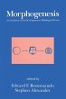 Morphogenesis (eBook, ePUB) - Bild 1