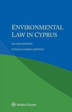 Cover Environmental Law in Cyprus (eBook, ePUB)