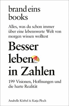 Cover Besser leben in Zahlen (eBook, ePUB)