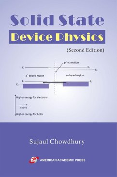 Solid State Device Physics (Second Edition) (eBook, ePUB) - Chowdhury, Sujaul