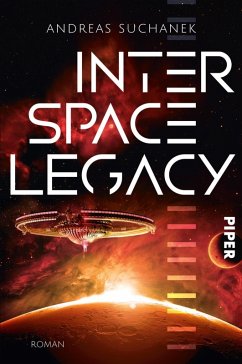 Cover Interspace Legacy (eBook, ePUB)