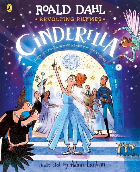Revolting Rhymes: Cinderella (eBook, ePUB) Revolting Rhymes: Cinderella (eBook, ePUB)