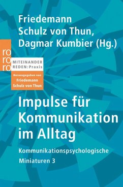 Impulse für Kommunikation im Alltag (eBook, ePUB) Cover Impulse für Kommunikation im Alltag (eBook, ePUB)