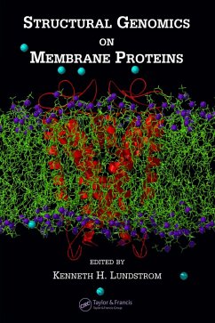 Structural Genomics on Membrane Proteins (eBook, ePUB)