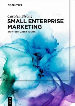 Cover Small Enterprise Marketing (eBook, PDF)