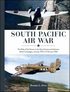 South Pacific Air War (eBook, ePUB) - Dunn, Richard