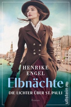 Die Lichter über St. Pauli / Elbnächte Bd.1 (eBook, ePUB) - Engel, Henrike