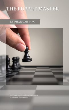 Cover The Puppet Master (Dark Psychology) (eBook, ePUB)