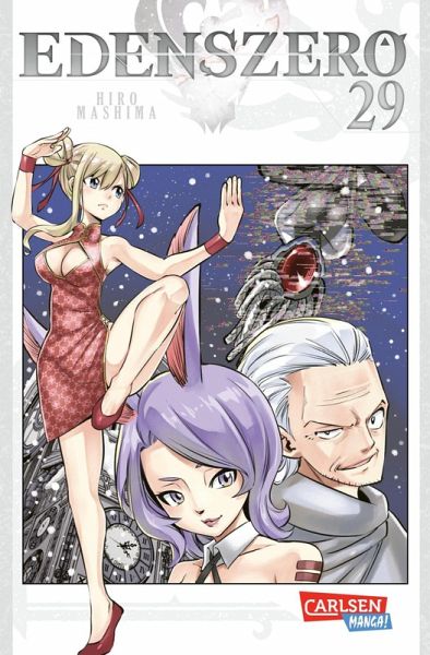 Edens Zero Bd.29 (eBook, ePUB)