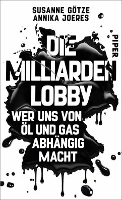 Cover Die Milliarden-Lobby (eBook, ePUB)