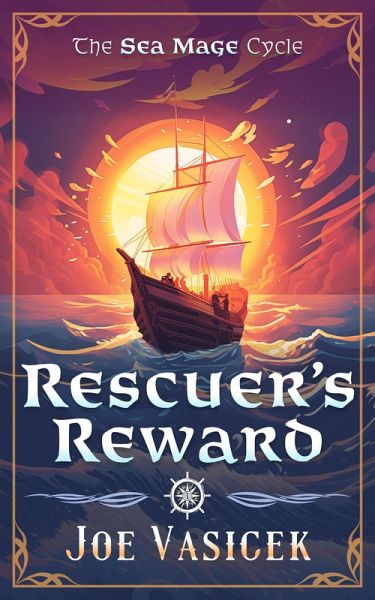 Rescuer's Reward (Sea Mage Cycle) (eBook, ePUB)