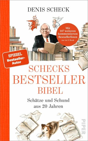 Schecks Bestsellerbibel (eBook, ePUB) Schecks Bestsellerbibel (eBook, ePUB)