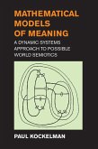 Mathematical Models of Meaning (eBook, ePUB) Mathematical Models of Meaning (eBook, ePUB)