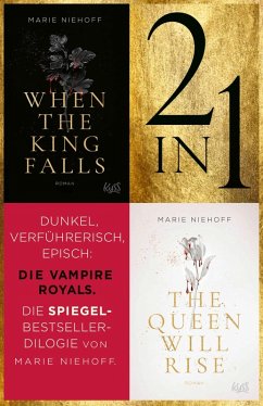 Cover Vampire Royals: 2in1 Bundle (eBook, ePUB)