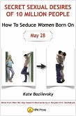 How To Seduce Women Born On May 28 or Secret Sexual Desires of 10 Million People Demo from Shan Hai Jing Research Discoveries by A. Davydov & O. Skorbatyuk (eBook, ePUB) How To Seduce Women Born On May 28 or Secret Sexual Desires of 10 Million People Demo from Shan Hai Jing Research Discoveries by A. Davydov & O. Skorbatyuk (eBook, ePUB)