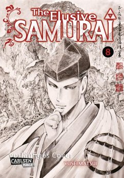 The Elusive Samurai 8 (eBook, ePUB) - Matsui, Yusei