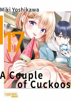 A Couple of Cuckoos Bd.17 (eBook, ePUB) - Yoshikawa, Miki