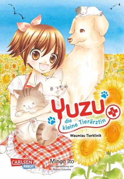 Yuzu - die kleine Tierärztin / Yuzu - die kleine Tierärztin Bd.5 (eBook, ePUB)
