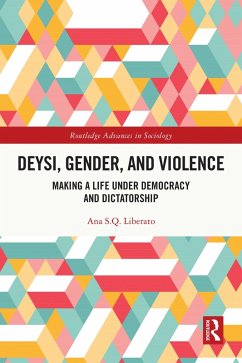 Deysi, Gender, and Violence (eBook, PDF) Cover Deysi, Gender, and Violence (eBook, PDF)