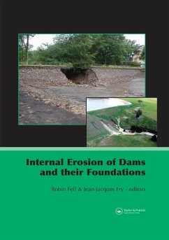 Cover Internal Erosion of Dams and Their Foundations (eBook, ePUB)