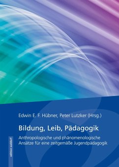Cover Bildung, Leib, Pädagogik (eBook, PDF)