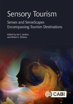 Cover Sensory Tourism (eBook, ePUB)