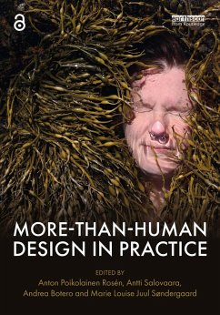 Cover More-Than-Human Design in Practice (eBook, ePUB)