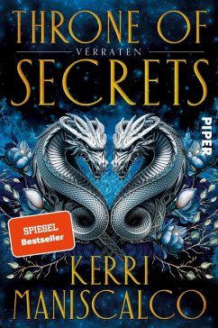 Cover Throne of Secrets - Verraten (eBook, ePUB)