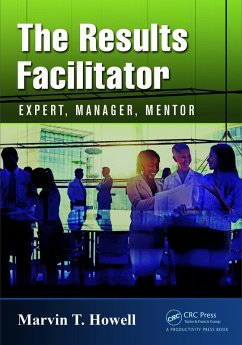 Cover The Results Facilitator (eBook, ePUB)