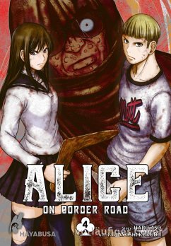 Alice on Border Road Bd.4 (eBook, ePUB) - Aso, Haro