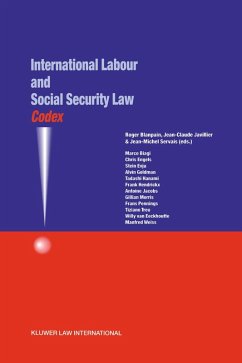 Codex: International Labour and Social Security Law (eBook, PDF)