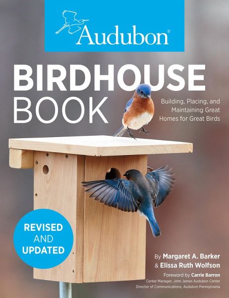 The Birdhouse Book (eBook, ePUB)