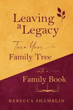 Cover Leaving a Legacy (eBook, ePUB)