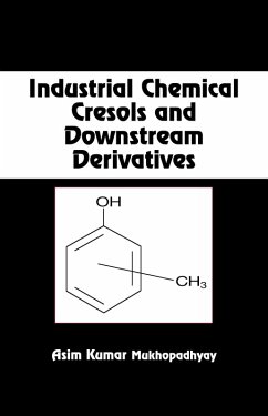 Cover Industrial Chemical Cresols and Downstream Derivatives (eBook, ePUB)