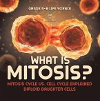 What is Mitosis? Mitosis Cycle vs. Cell Cycle Explained   Diploid Daughter Cells   Grade 6-8 Life Science (eBook, ePUB)