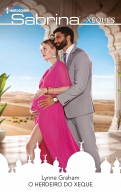 Cover O herdeiro do xeque (eBook, ePUB)