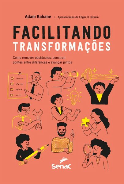 Facilitando transformações (eBook, ePUB)