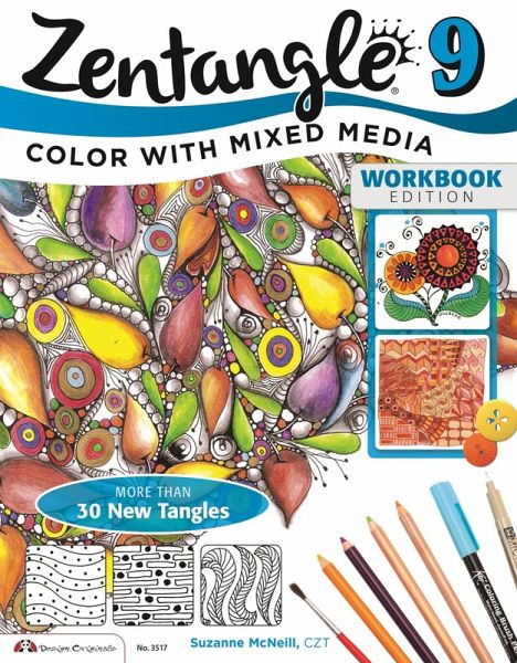 Zentangle 9 (eBook, ePUB)