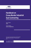 Handbook on Cross-Border Industrial Sub-Contracting (eBook, PDF)