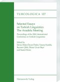 Selected Essays on Turkish Linguistics: The Anadolu Meeting (eBook, PDF)