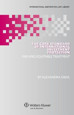 Cover Core Standard of International Investment Protection (eBook, PDF)