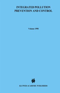 Cover Integrated Pollution Prevention and Control (eBook, PDF)