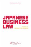 Japanese Business Law (eBook, PDF)
