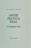 Lawyers' Practice & Ideals: A Comparative View (eBook, PDF)