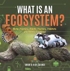 What is an Ecosystem? Biotic Factors, Abiotic Factors, Habitats and Niches Explained   Grade 6-8 Life Science (eBook, ePUB)