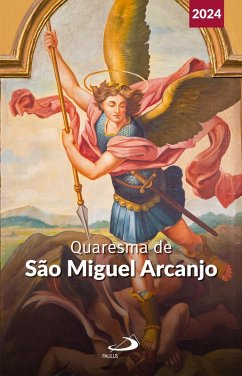 Cover Quaresma de São Miguel Arcanjo - 2024 (eBook, ePUB)